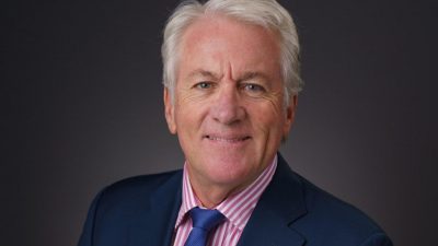 Ionic Rare Earths (ASX:IXR) - Chairman, Trevor Benson